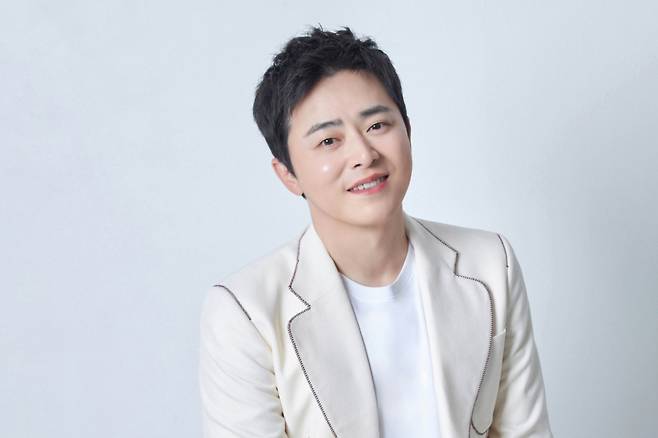 영화 '좀비딸'(감독 필감성)의 배우 조정석이 24일 진행된 라운드 인터뷰를 위해 포즈를 취하고 있다. /사진제공=NEW 2025.07.24 /사진=이동훈 photoguy@