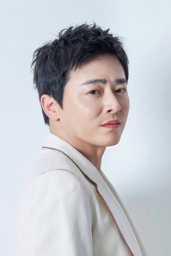 영화 '좀비딸'(감독 필감성)의 배우 조정석이 24일 진행된 라운드 인터뷰를 위해 포즈를 취하고 있다. /사진제공=NEW 2025.07.24 /사진=이동훈 photoguy@