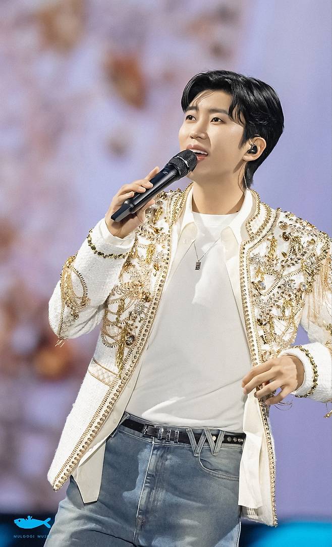 '55개월 연속 No.1' 임영웅, 7월 트로트 가수 브랜드평판 1위