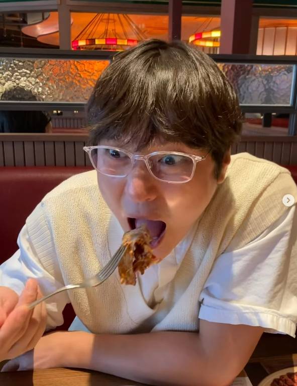 /사진=고경표 SNS