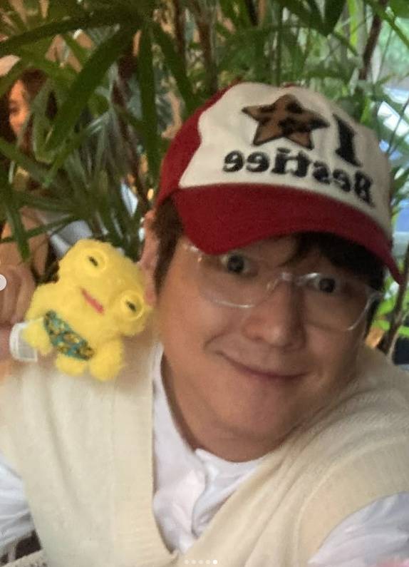 /사진=고경표 SNS