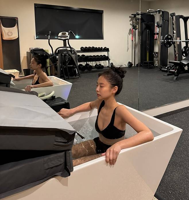 제니 인스타그램