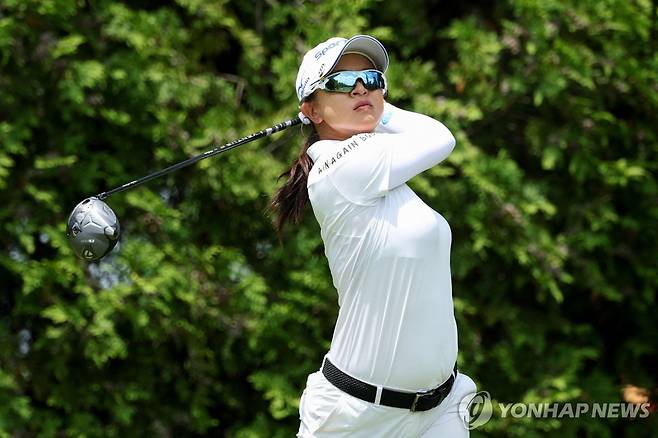 김세영 [AFP=연합뉴스]