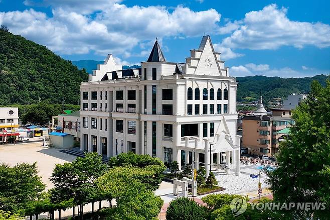 화천커뮤니티센터 [화천군 제공]