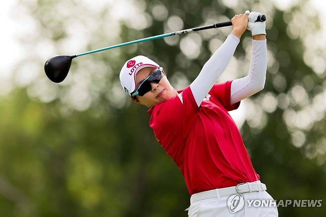 김효주 [AFP=연합뉴스]