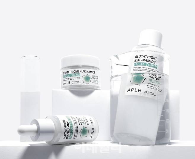 APLB 제품들 (사진=졸스)