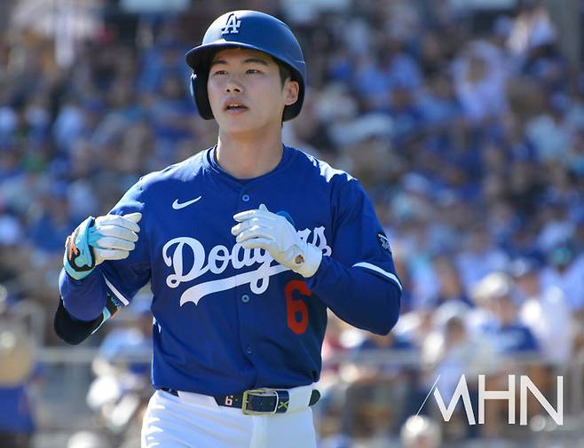 (LA 다저스 김혜성)