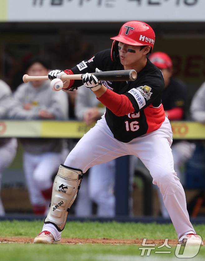 KIA에서 NC로 트레이드된 최원준. 2024.10.26/뉴스1 ⓒ News1 장수영 기자