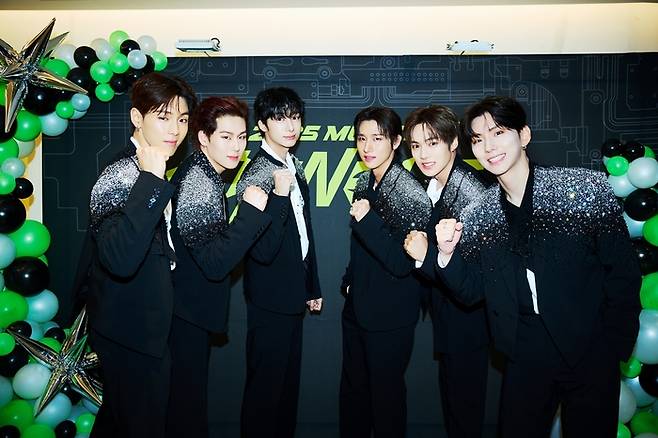 몬스타엑스. 사진 | 스타쉽엔터테인먼트