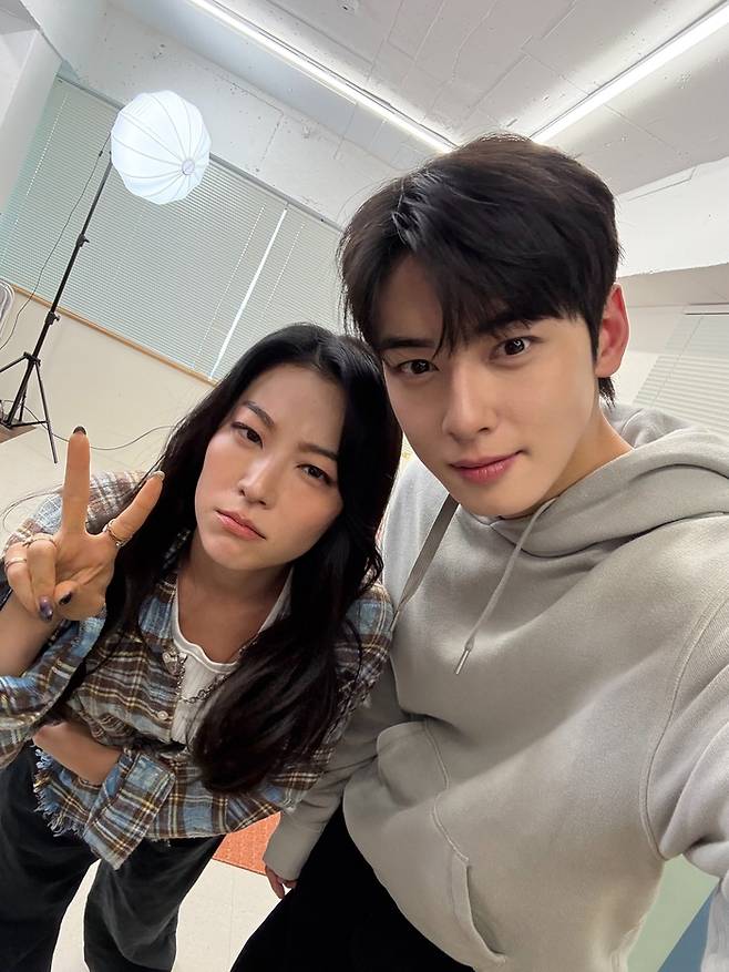사진 | 아덴 조 SNS