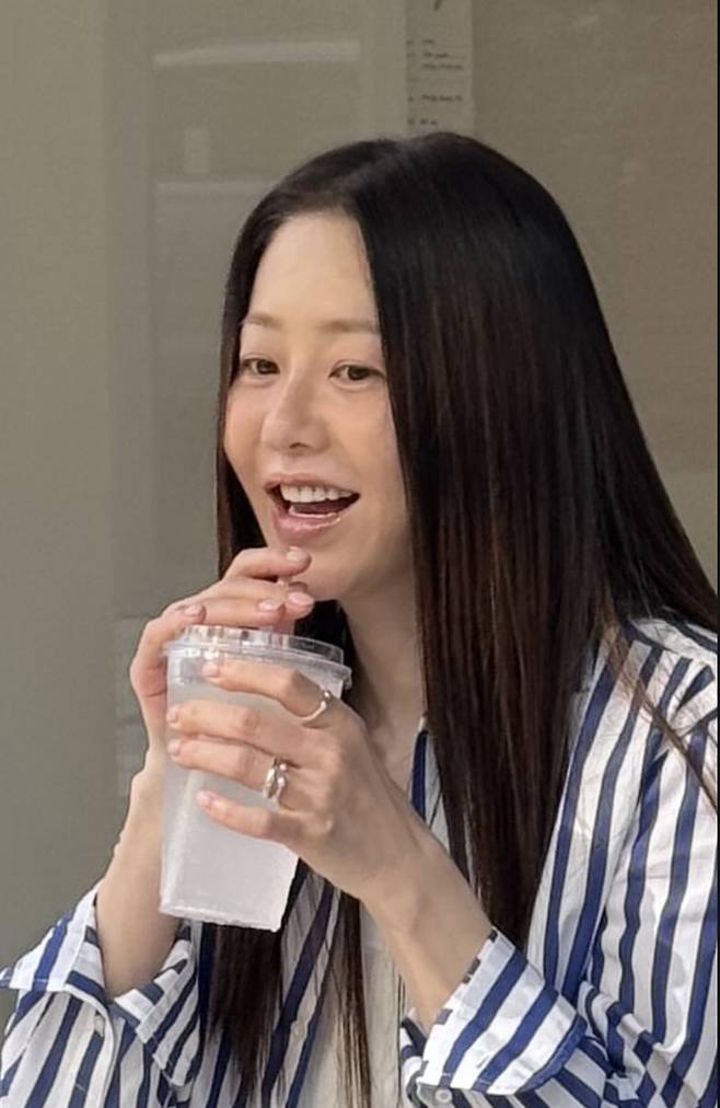 고현정 인스타그램.