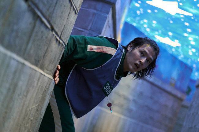 '오징어 게임'시즌3 스틸. 사진 제공=넷플릭스