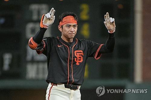 이정후. ⓒ연합뉴스