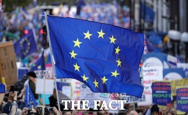 미국이 자동차 등 유럽산 미국 상품에 15% 관세를 부과하는 등 유럽연합(EU)와 무역 합의를 타결했다. /AP.뉴시스