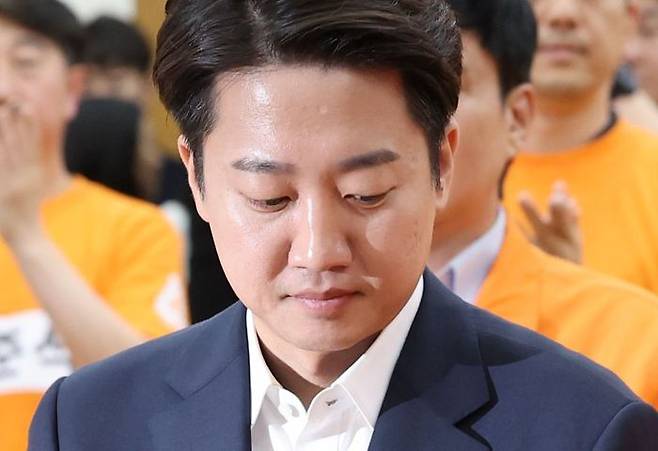 이준석 개혁신당 대표. ⓒ뉴시스