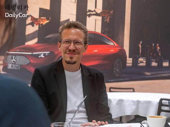 마티아스 가이젠(Mathias Geisen) 메르세데스-벤츠그룹 이사회 멤버 및 마케팅&세일즈 총괄