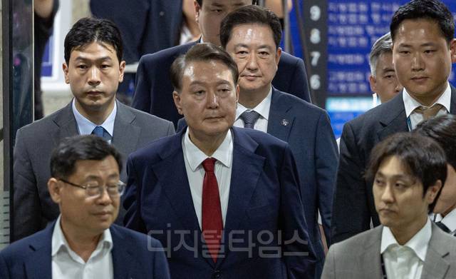 윤석열 전 대통령. [사진공동취재단]
