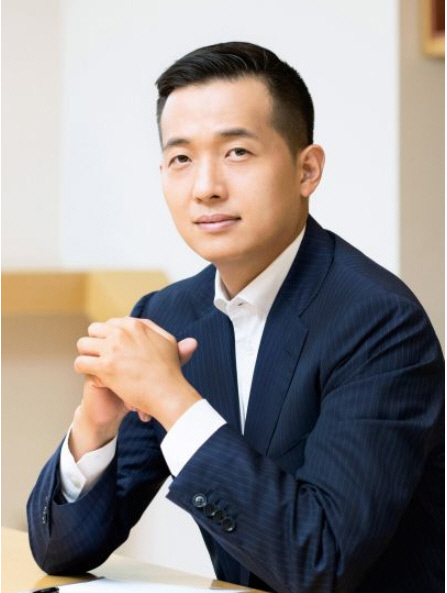 김동관 한화 그룹 부회장. 한화그룹 제공.