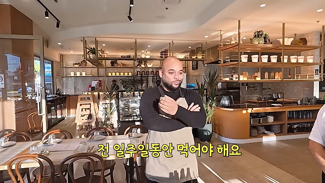 쯔양 호주피자(13).png 호주에서 피자 두 조각도 못 먹은 쯔양 근황