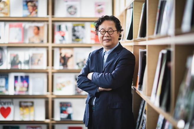 차강희 서울디자인재단 대표이사