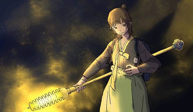 이십대 청년이 먼저 읽고 그리다. 김재영