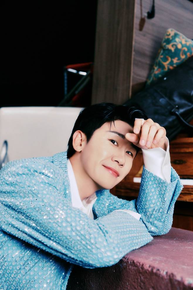 영탁. (사진=어비스컴퍼니 제공)