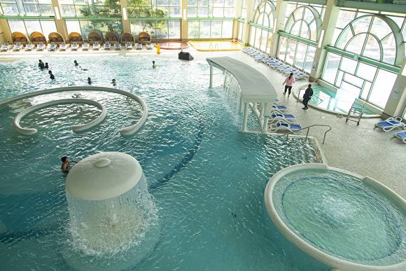 경기도 이천시 테르메덴. [사진=경기관광공사]