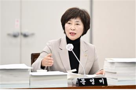문영미 부산광역시의원. [사진=부산광역시의회]