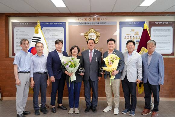 [사진=안성시의회]