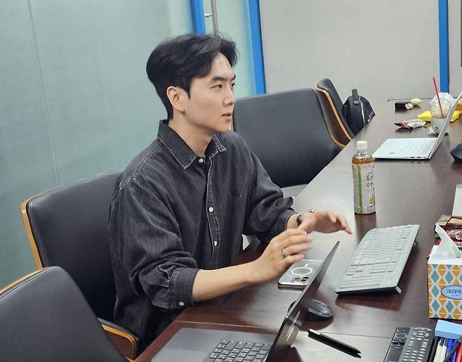 박성현 아틀로 대표 / 출처=IT동아