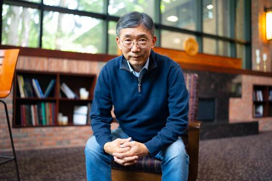 이영길 칼빈대 교수는 "한국 사회는 '쉼 결핍 증훈군'에 걸려 있다"고 진단했다. [사진 다산초당]