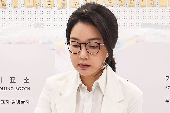 ▲ 김건희 전 여사 [연합뉴스]