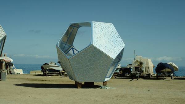 더그 에이트킨 作 ‘수중 파빌리온’. 경기도미술관 제공