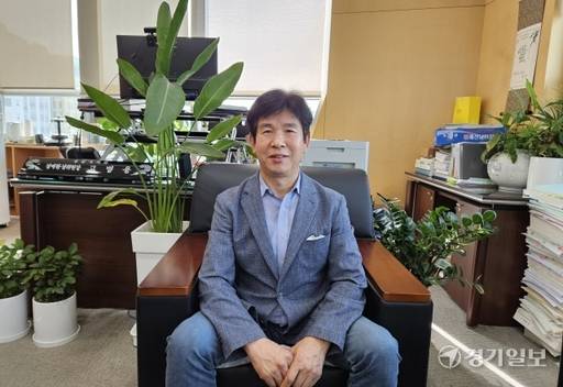 고병용 성남시의회 경제환경위원장. 경기일보DB