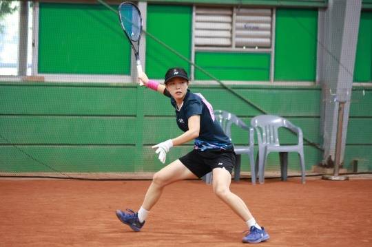 하야시다 리코. 사진[연합뉴스]