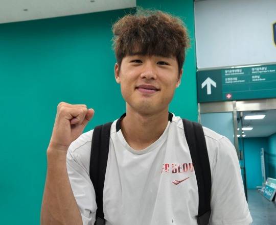 27일 대전과의 경기 끝나고 취재진 만난 김주성. 사진[연합뉴스]