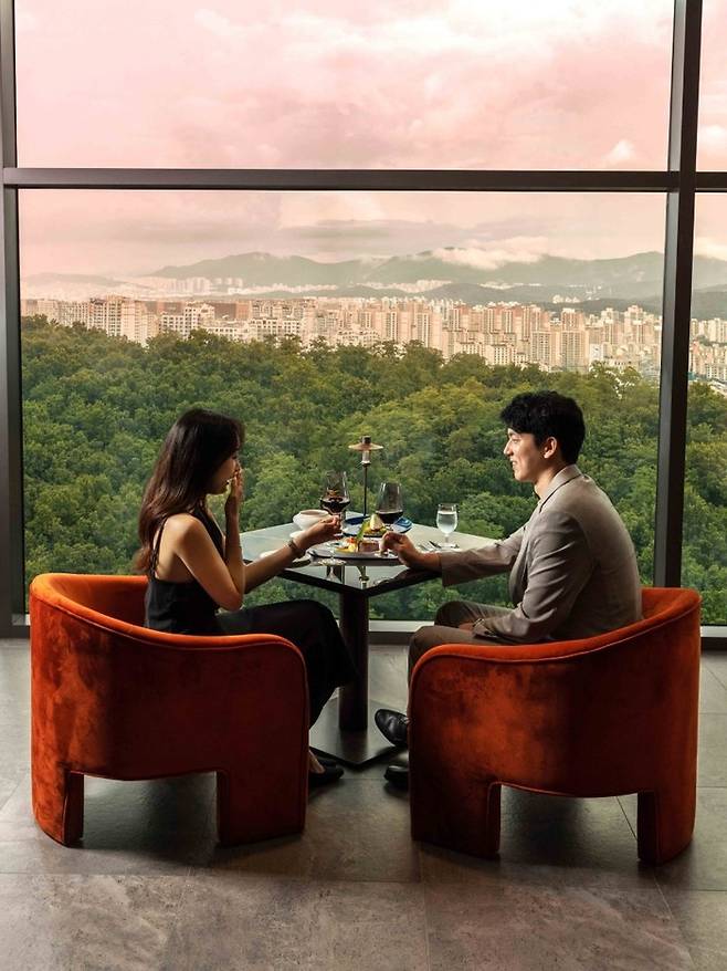 사진=더블트리 바이 힐튼 서울 판교 호텔