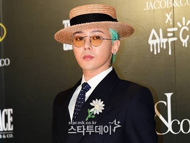 지드래곤. 사진ㅣ스타투데이DB