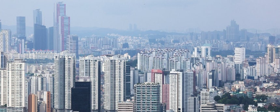 서울 아파트 전경. (사진=연합뉴스)