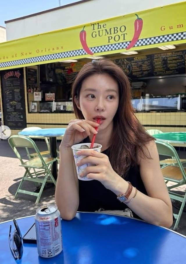 사진=이주빈 SNS