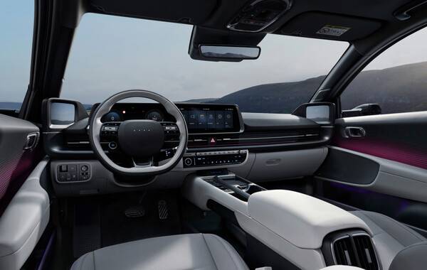 더 뉴 아이오닉 6