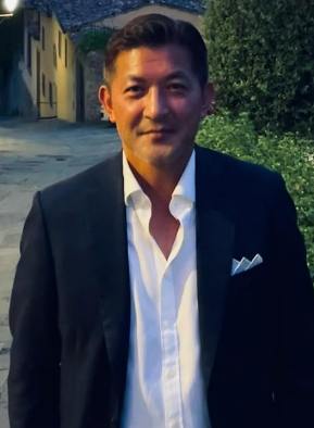 홍정욱 소셜미디어