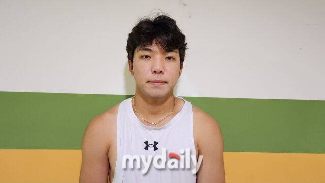 삼성 라이온즈 김영웅./수원=김경현 기자