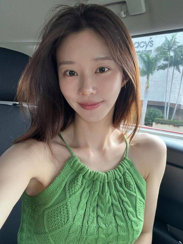 배우 이주빈의 LA 여행기 / 이주빈 인스타그램