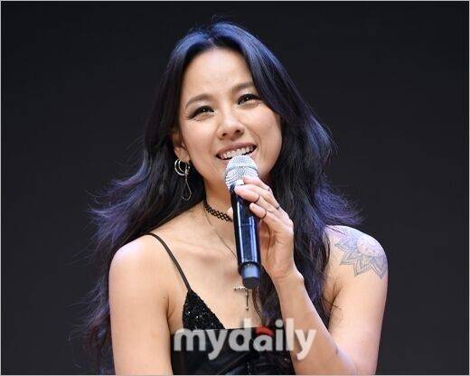 이효리./마이데일리DB