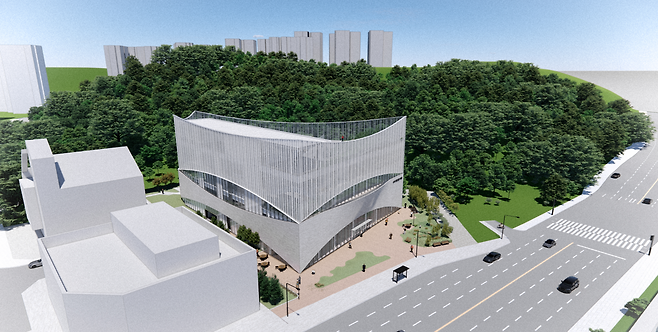 수서공공도서관