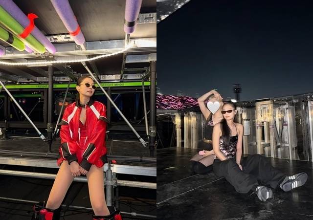 제니 소셜미디어