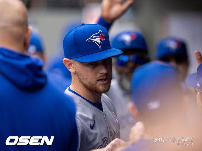 [사진] 토론토 에릭 라우어. ⓒGettyimages(무단전재 및 재배포 금지)