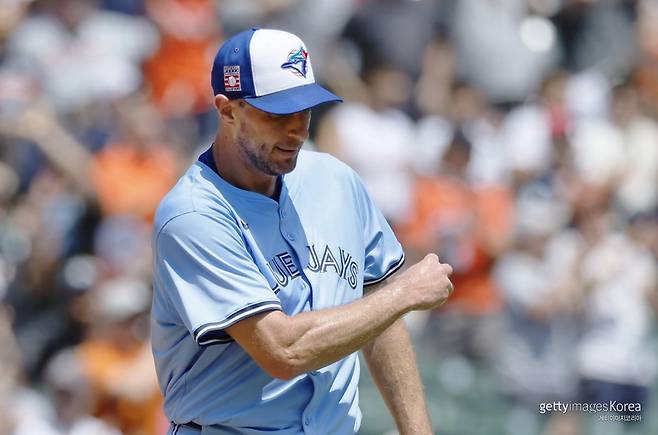 맥스 슈어저. 사진=게티이미지코리아