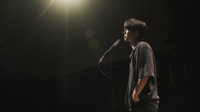 래퍼 매드클라운. 이에스네이션 뷰티플노이즈 제공